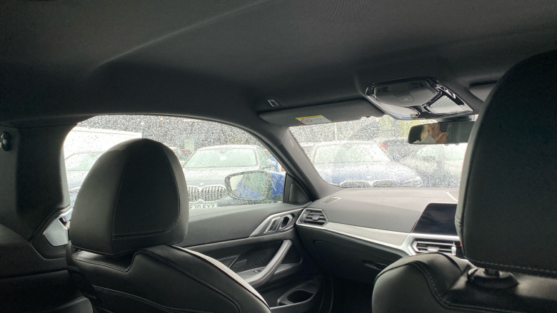 BMW 4 Series 420d MHT M Sport 2dr Step Auto Diesel Coupe